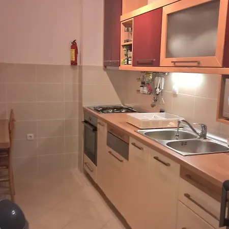 شقة Todorovic Family بودغوريتْسا