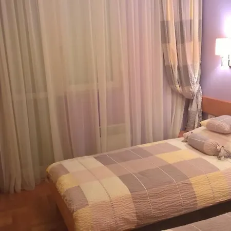 شقة Todorovic Family بودغوريتْسا